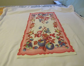 Vintage Kitchen Towel