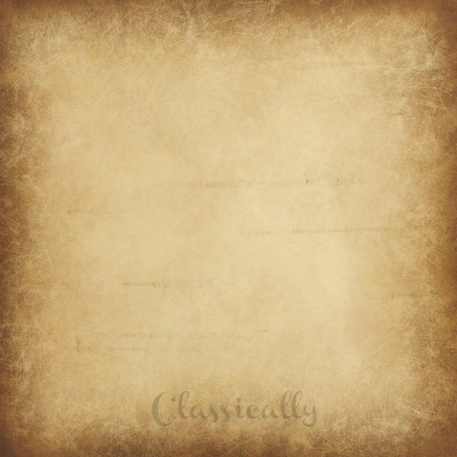 Create your own watermark paper