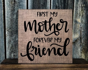 Custom Made Mothers Day WALL DECOR