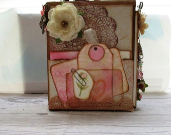 Hideaway Junk Journal