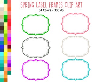 Printable labels | Etsy