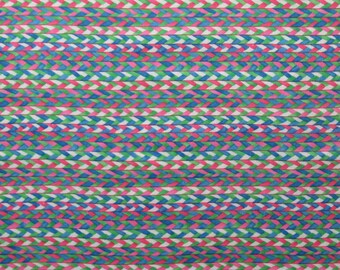 Cotton Quilt Fabric 1.5 YARDS FUZZYTAIL Kittens & Puppies SSI Lisa McGue