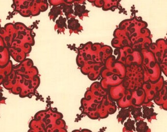 Rare Tina Givens Cloe's Imagination Fortiny TG46 Oberon Red