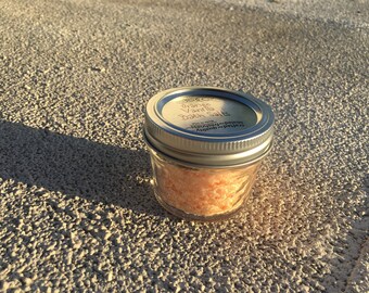 Orange Vanilla Bath Salts