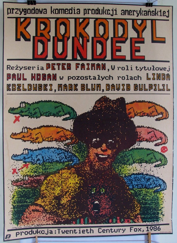Crocodile Dundee 1 Film Complet Francais Crocodile Dundee USA 1986 film réalisé par Peter Faiman.