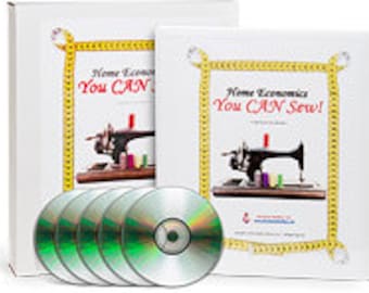 Home Economics YouCanSew - Beginners Sewing Curriculum