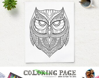 Beautiful Coloring Pages Of Owls For Adults Ideas - New Coloring ... Beautiful Coloring Pages Of Owls For Adults Ideas - New Coloring ...