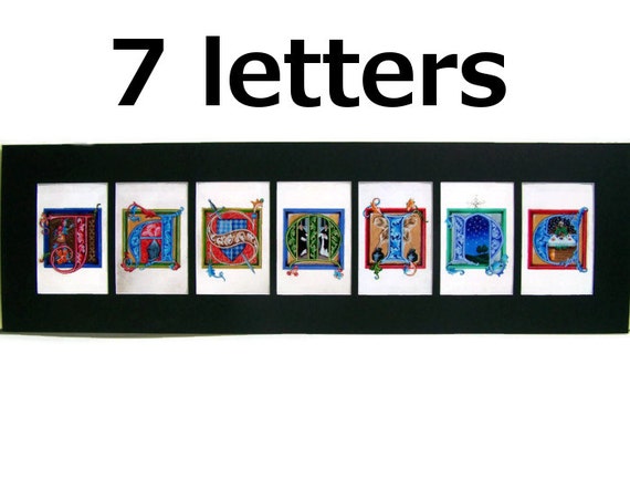 7 Buchstaben 7 Buchstaben