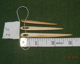 Nalbinding Needle Set IR