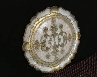 Florentine Made in Italy Tray