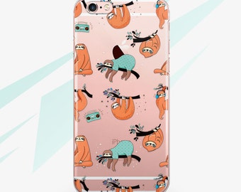 sloth phone case iphone 7 sloth phone case iphone 7