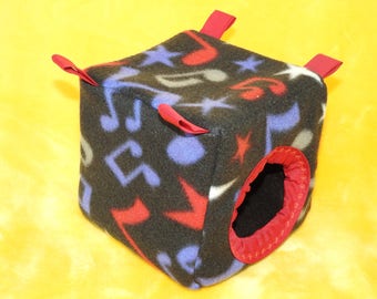 Cube 6x6x6 inches - for rats/sugar gliders