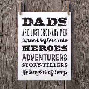 quotes about dad etsy