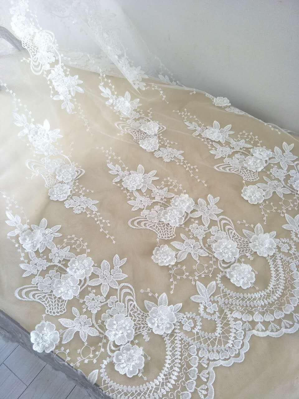 bridal lace patterns