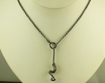 OctopusME Lariat, Tentacle Jewellery, Octopus necklace...