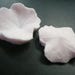 NASTURTIUM LEAF . Fondant Mold. Quality Australian Made Silicon, for Fondant, SugarCraft, Elegant Cake Decorating