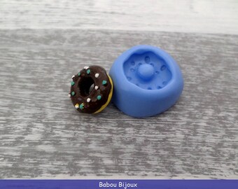 Mold donust mini 1.5 inch
