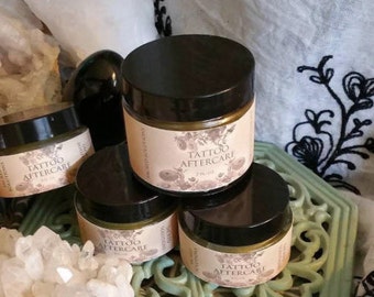 Tattoo Aftercare Salve