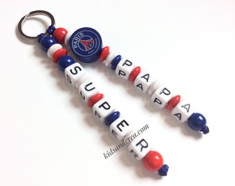 Key ring personalized