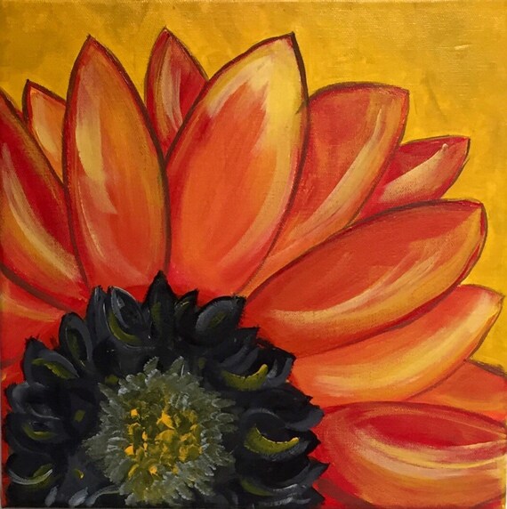 Painting With Acrylic To Change Due To A Canvas Painting With Acrylic To Change Due To A Canvas