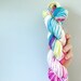 Graffiti Blast Sock Yarn