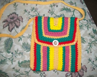Mexican Style Purse