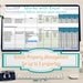 landlords spreadsheet template rent and expenses spreadsheet