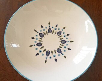Alpine Swiss Chalet Bowl