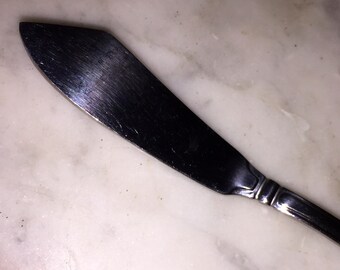 Vintage Cambridge Stainless Butter Knife