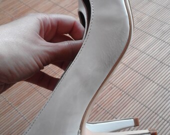 LEATHER SHOES