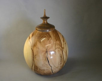 Olive and Mulberry hollow form