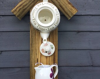 Vintage Bird Feeders