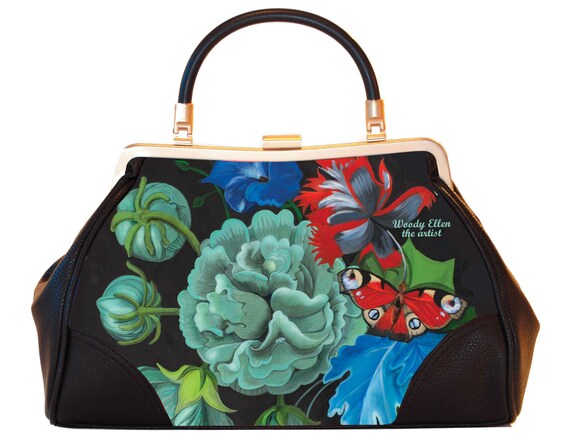 Retro handbag,vintage handbag,Burlesque,christmas,gifts,gifts for her,gifts for mom,Woody Ellen handbag,christmas gifts,christmas gift ideas