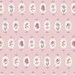 Prairie Dot Serene from Dollhouse Fabric Collection by Amy Sinibaldi for Art Gallery Fabrics