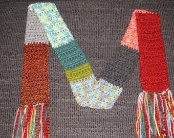 Classic SCRAPPY Scarf
