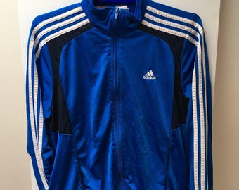 Mixed vintage Adidas jacket