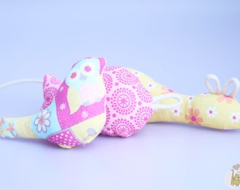 Cat toy with catnip (mouse,fish ou bird)