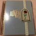 Rose Under Glass Planner Band/Bookmark