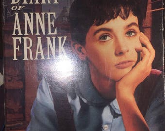 The Diary of Anne Frank (VHS)