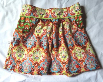 Scalable skirt T 4-5-6 years