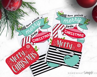 Christmas Gift Card Holder