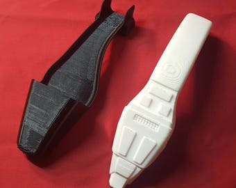 3D printed Star Trek Phaser with Holster Kit