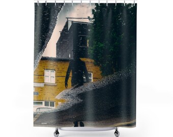 Shower Curtain London United Kingdom