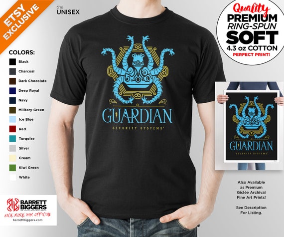 the guardian t shirts