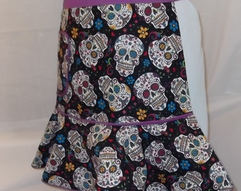 Flirty, Flouncy and Functional Apron