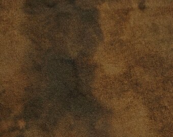 GREAT OLD BROWN hand dyed, felted wool for rug hooking and other fiber arts projects