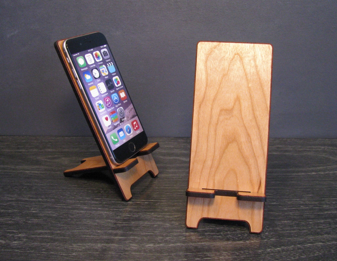 Universal Wood Smart Phone Stand Wooden Docking Station 5 Universal Wood Smart Phone Stand Wooden Docking Station 5