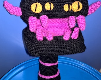 The Negativitron from the Little Big Planet 2