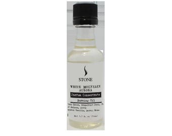 Fragrance Oil Net 1.7 fl. oz (50mL) - White Mountain Aurora
