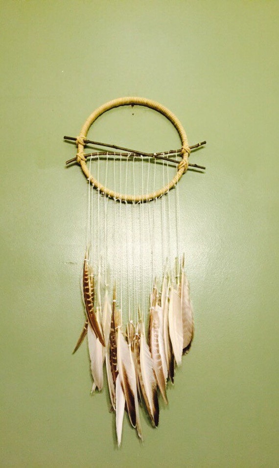 Items Similar To Small Dream Catcher On Etsy   Il 570xN.702688737 2umy 